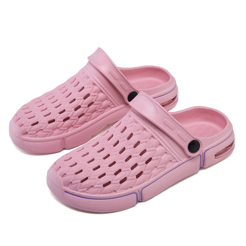OEM fashion non-slip garden adult comfortable outdoor summer clogs shoes for men 2021