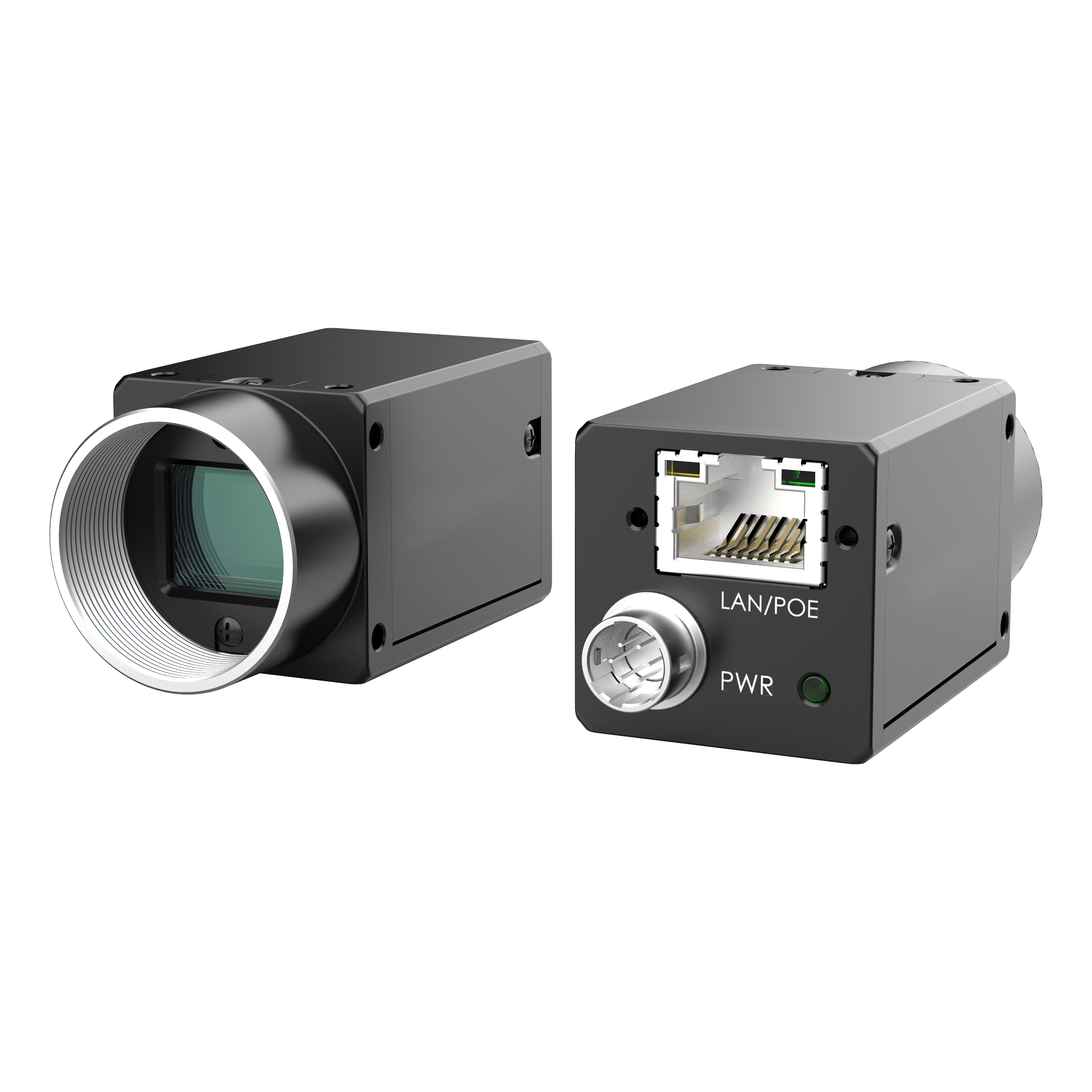 HC-CS050-10GC высокая производительность 5MP IMX264 цветной сенсор смоs GigE промышленная камера для машинного зрения