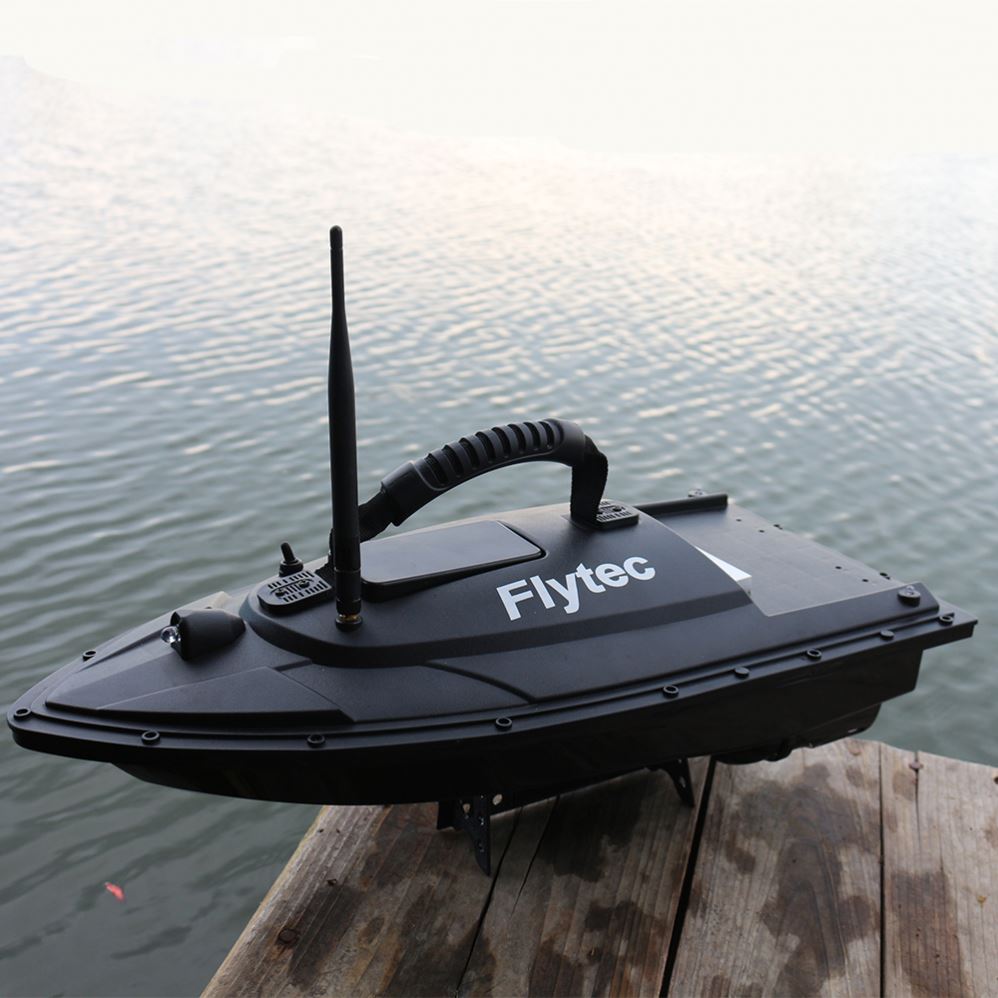 ABS пластиковый RC 500 м Карп GPS игрушка рыболокатор популярная электрическая приманка лодка рыбалка