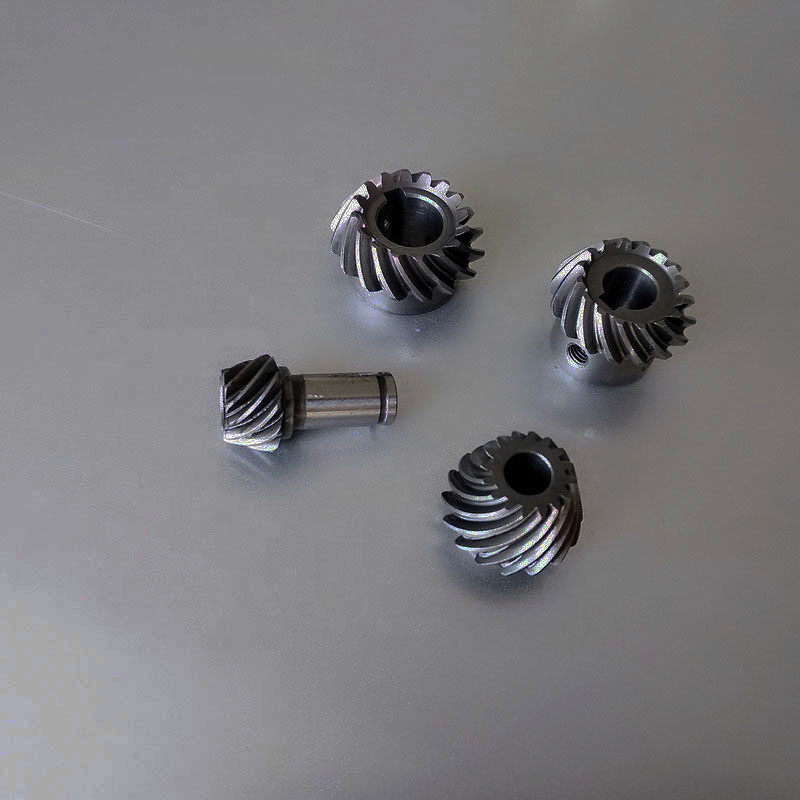 china crown wheel and pinion as per OEM or drawing