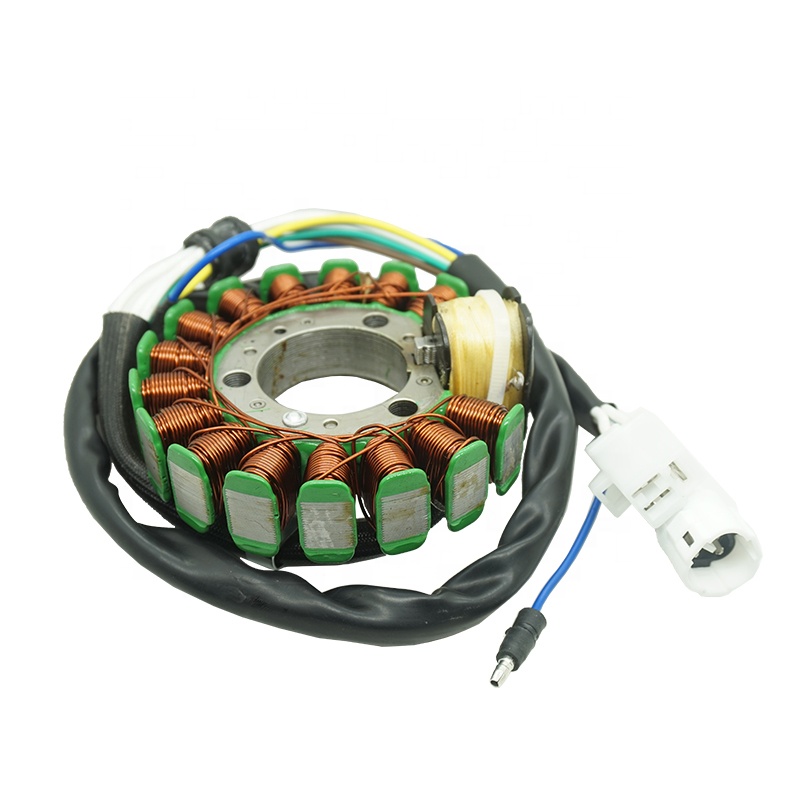 Статор катушки ротора мотоцикла для Yamaha XT225 TT225 TTR225 TDM225 04 05 06 07 XT TT TTR TDM 225 225CC