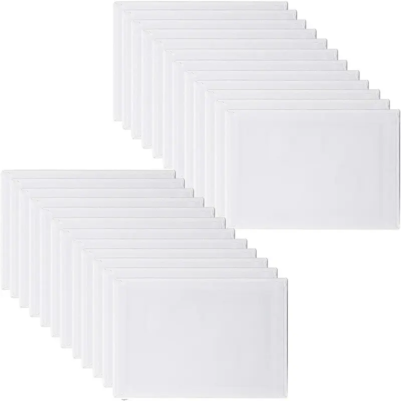 hot sale 3mm canvas panel boards for painting