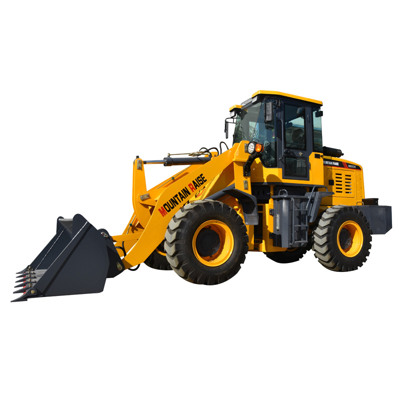 MR930 строительная сельскохозяйственная техника фронтальный колесный погрузчик