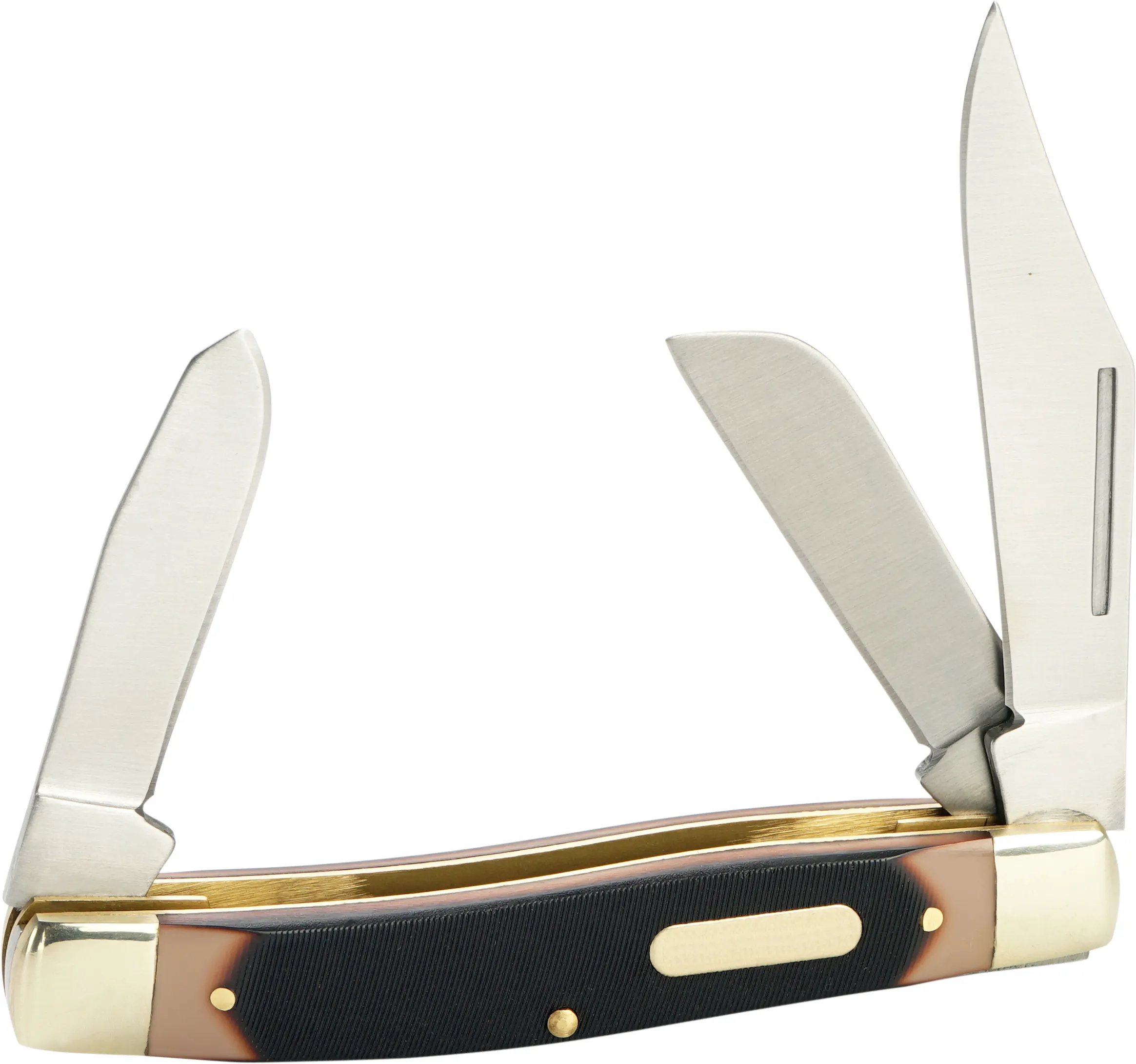 Good Quality Hunting Bowie Camping Multi Functional Pocket Knife