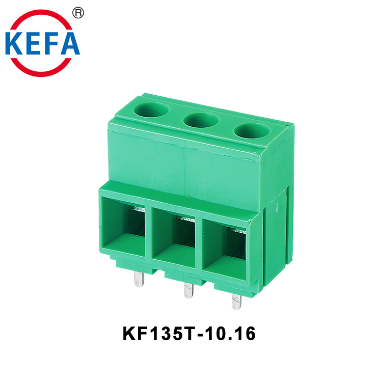Пластиковая Клеммная колодка 750 В/57A KF135T-10,16 60 А