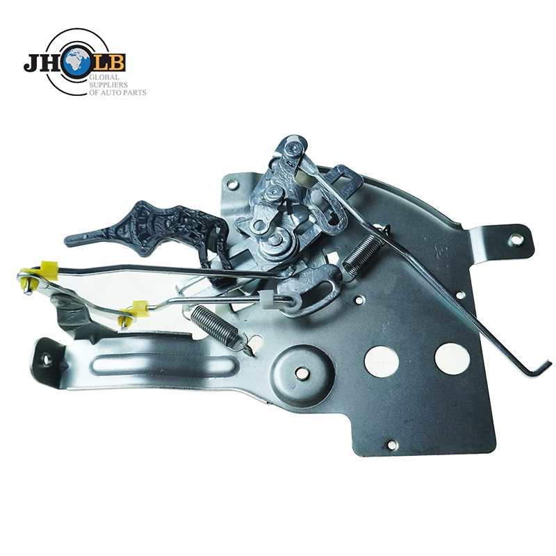 7A 4A запасных частей авто LBWL3-4051-L для Chevrolet N300 OEM хорошее качество задняя дверь механизм блокировки л