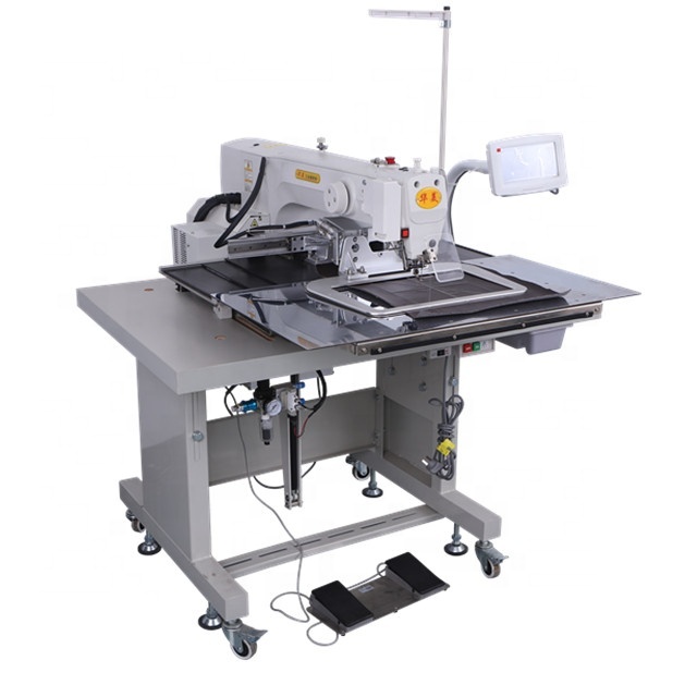 HUAMEI New Type Brother 342G Pattern Sewing Machine Leather Sewing Machine Shoe Machine