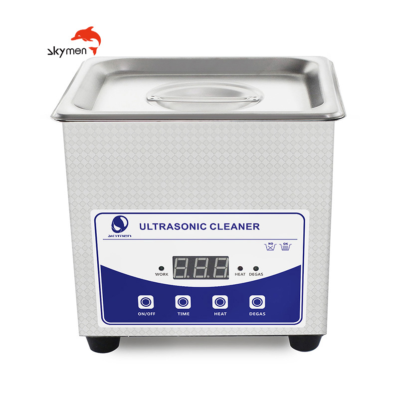 Hot sell Skymen 1.3L 80W SUS304 JP-009 Jewelry ultrasonic cleaner