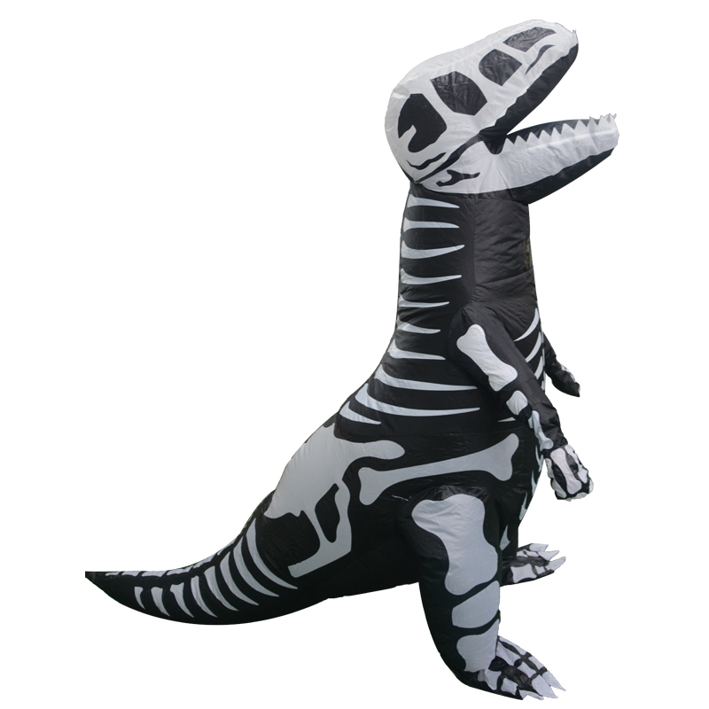 Детский костюм костюма T-rex на Хэллоуин, реалистичный костюм динозавра в стиле «Мир Юрского периода» для детей