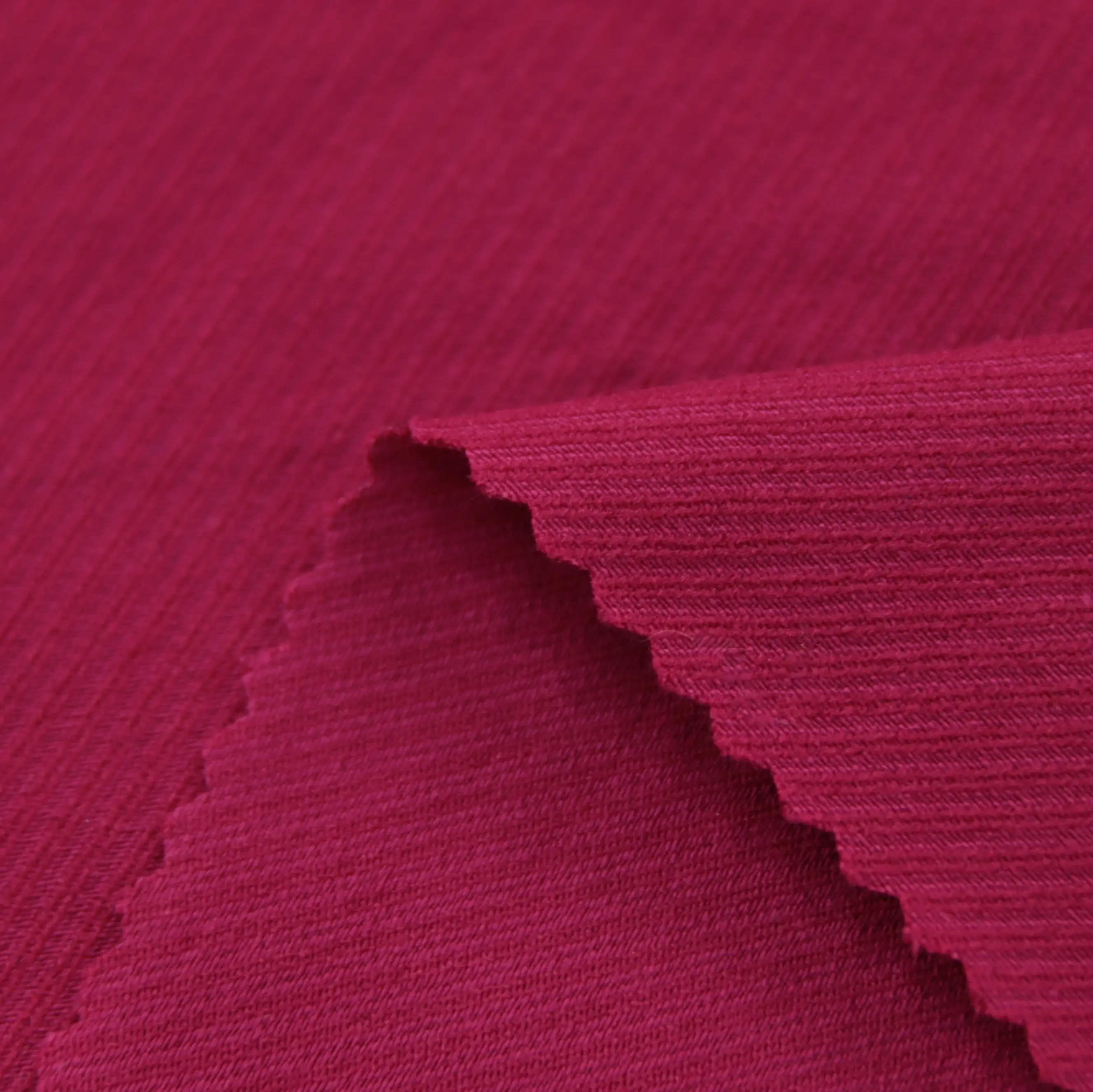 support custom Wholesale wide twill style 45%nylon 50%royan 5%sp stretch tussores grosgrain dyed fabric
