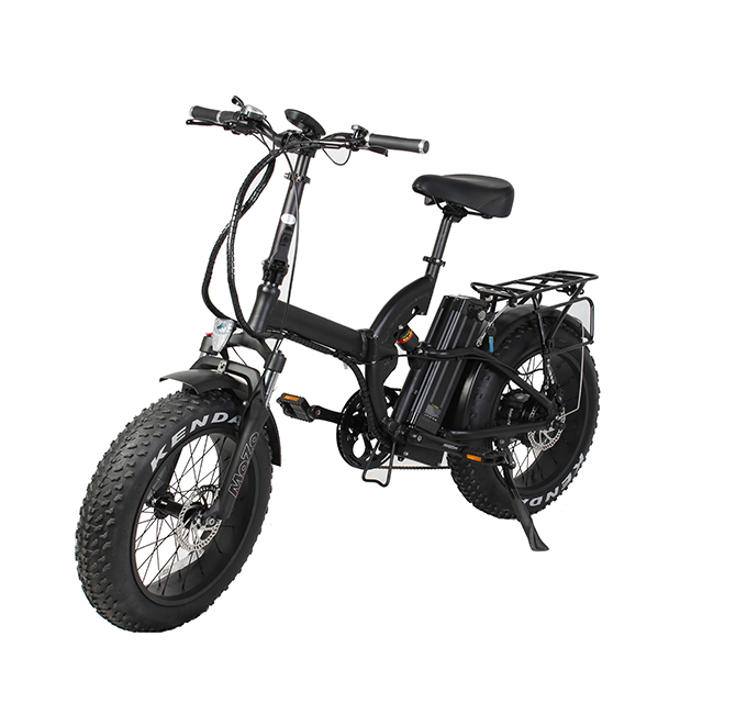 48v 500w BAFANG 20 дюймов полная подвеска с толстыми покрышками складной электрический велосипед/складной поездок для мотоцикла или электровелосипеда Электрический ездить на велосипед