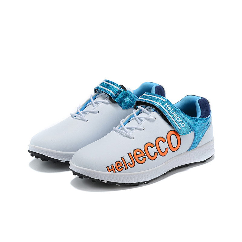 New Brand Breathable Training Golf Shoes For Women Waterproof Professional Golfing Footwear Athletic Golf Shoe For Men