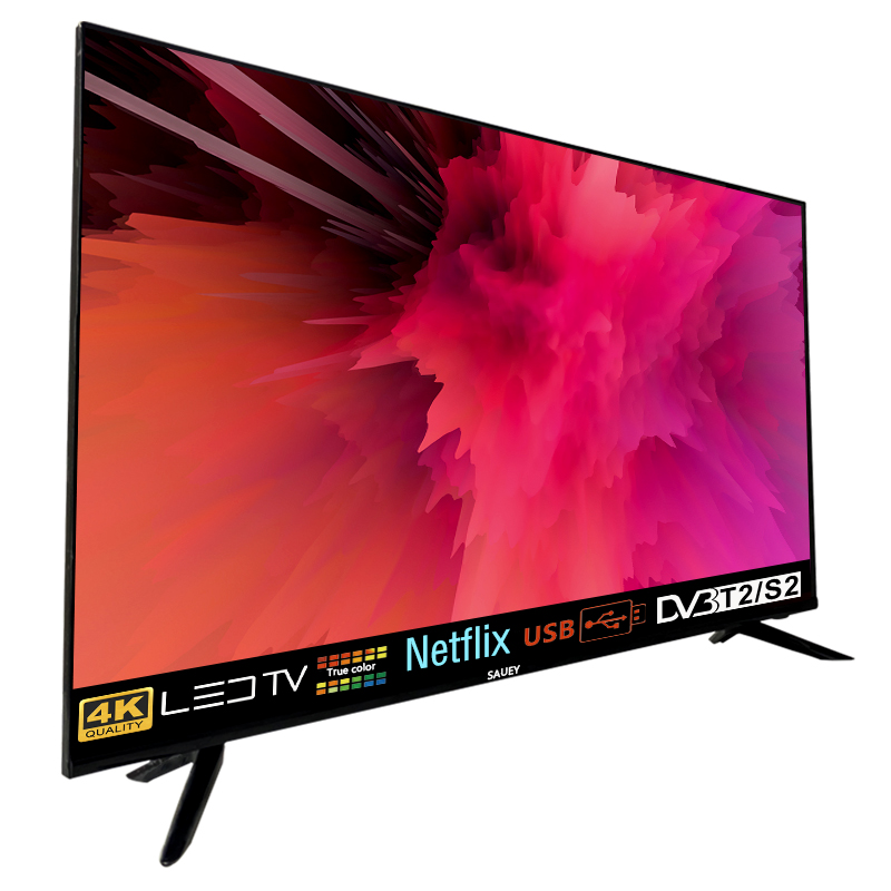 32 40 43 50 55 60 дюймов Китай Smart Android Lcd Led Tv 4k Uhd Factory дешевый Телевизор с плоским экраном Hd Lcd Led лучший Smart Tv