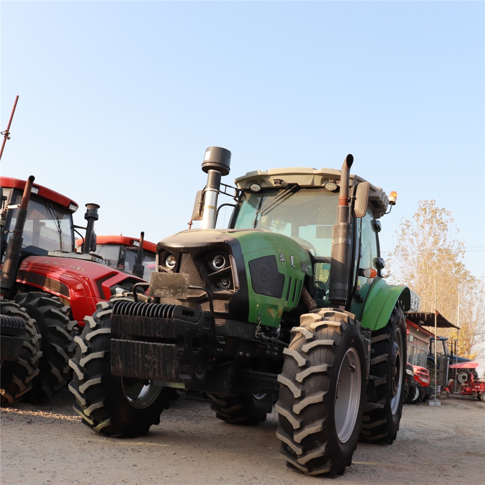 Используемый трактор 4wd для коррекции фермы, сделано в Китае