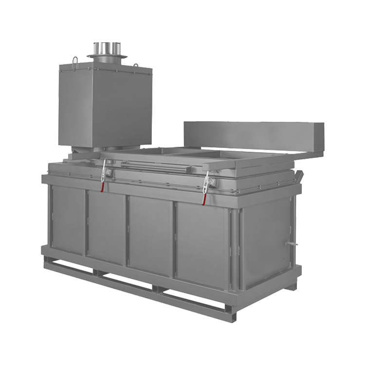 Recycling Products Household Waste Pet Funeral Carcass Incinerator Animal Corpse Cremation Furnace