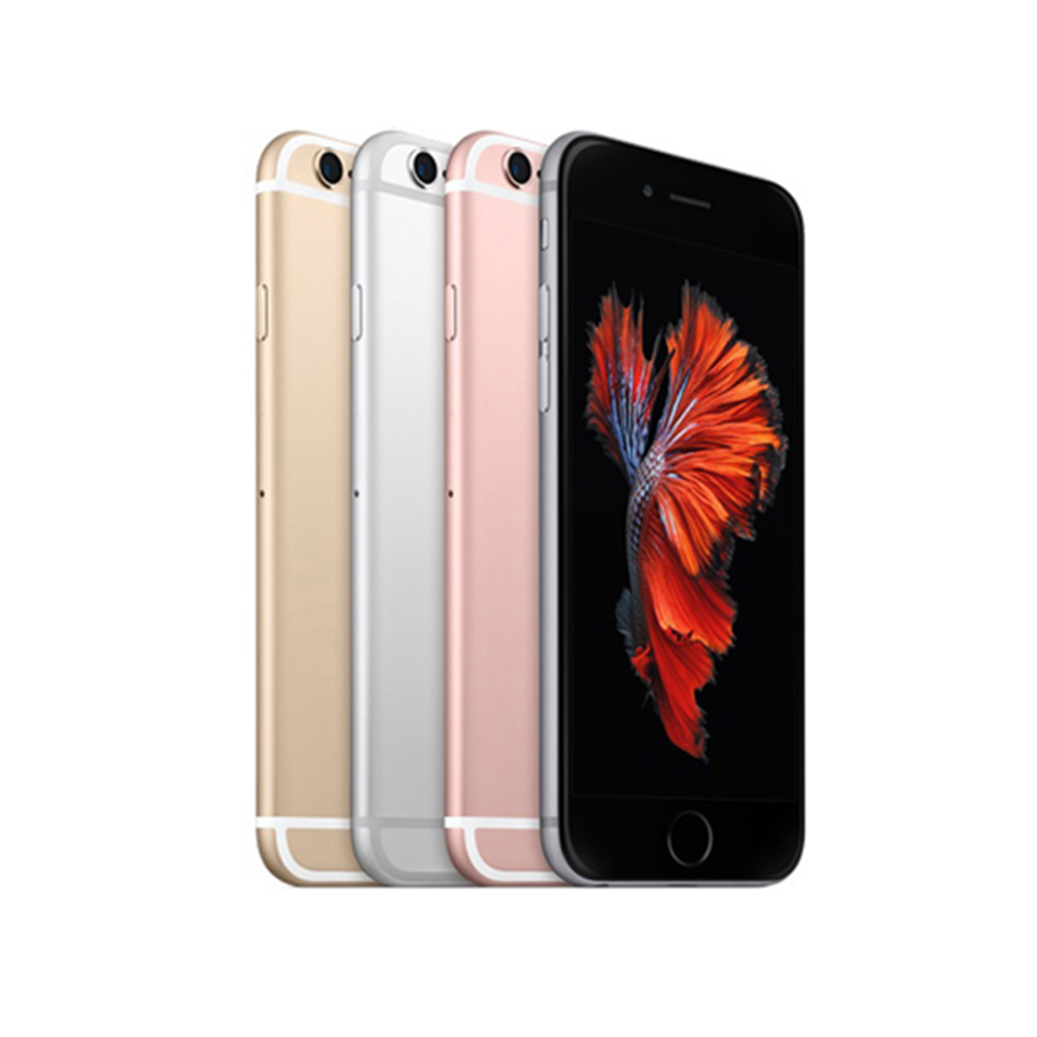 Для iphone 6s 6splus Высокое качество Многофункциональный и стабильный оригинальный б/у мобильный телефон