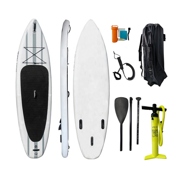 2021 Single Layer PVC+EVA drop shipping material sup boards for children soft top stand up paddle board