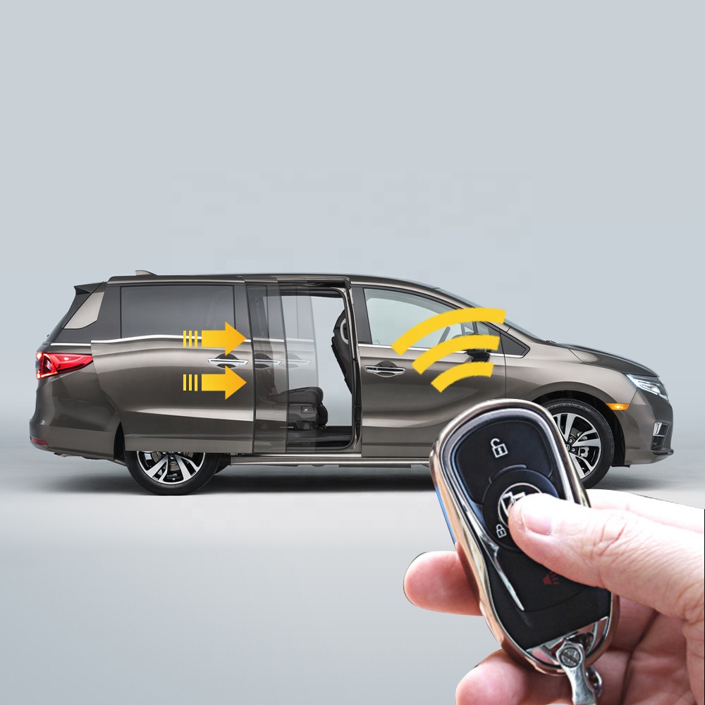 Автозапчасти для Honda Odyssey, автоматическая раздвижная дверь, электрическая средняя дверь