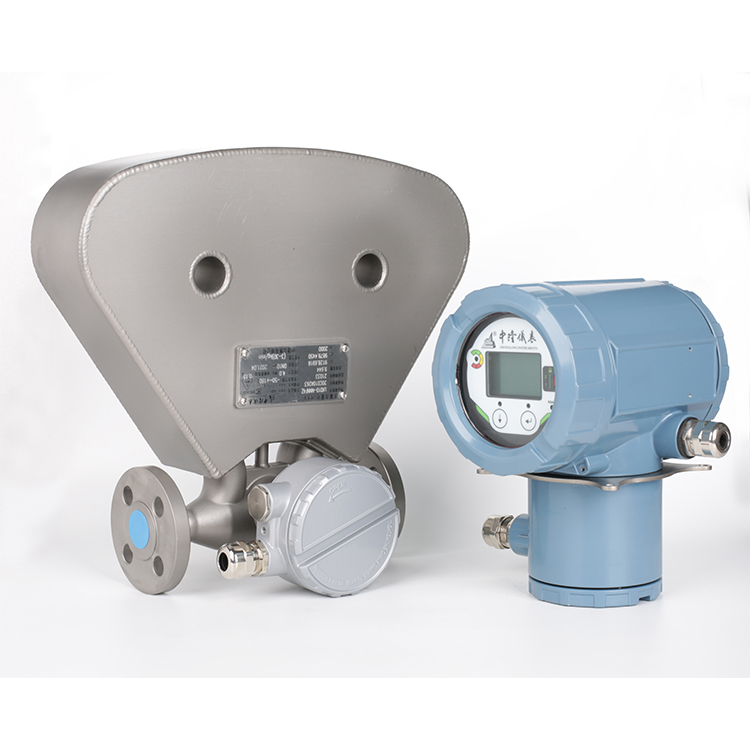 Flowmeter Differential Pressure Stainless Coriolis Mass Flowmeter