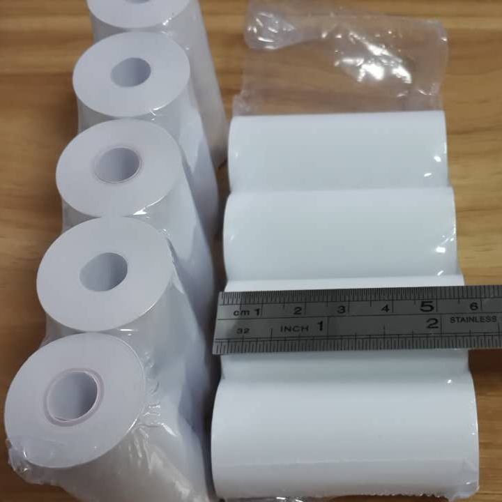 Кассовые рулоны термобумаги 80*60 57*30 мм 80*60 мм 57*50 мм