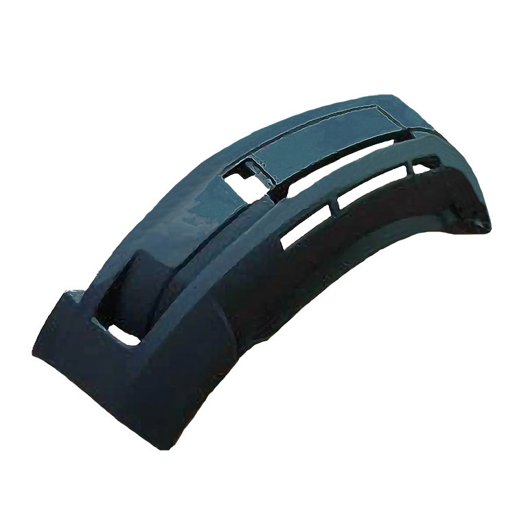 BST vacuum forming motorcycle body thermoforming plastic cover parts