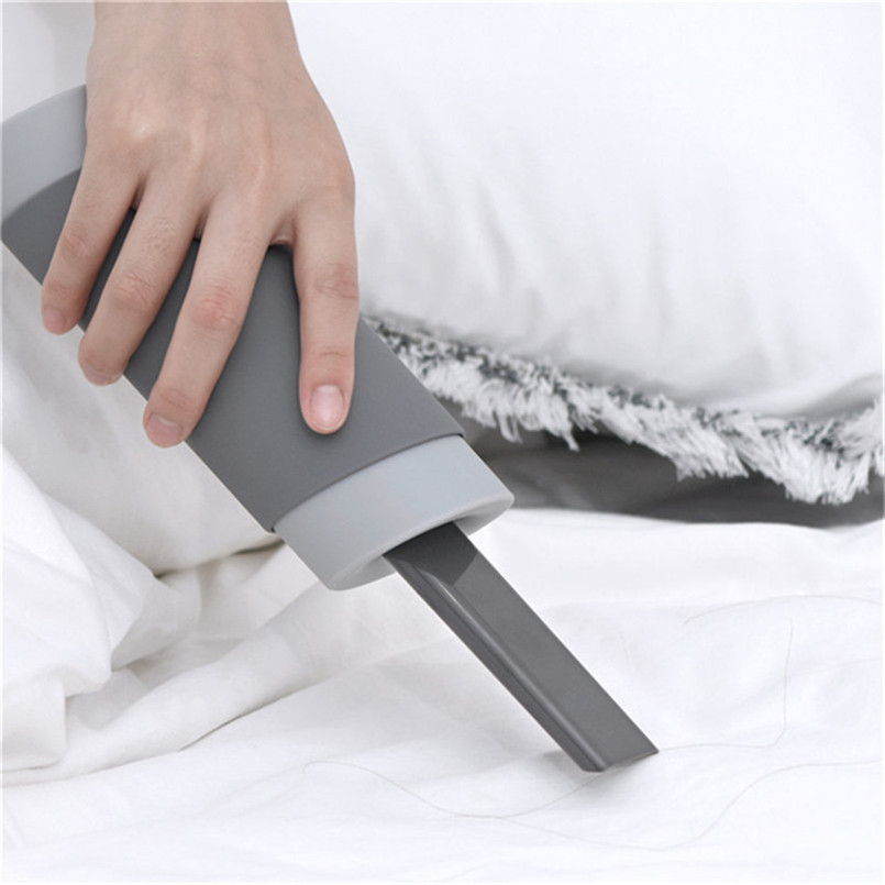 Mini wireless smart portable usb vacuum cleaner for car