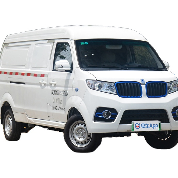 Mpv from factory with good quality Long range suv for family with high speed China hot sale fast charging electric van