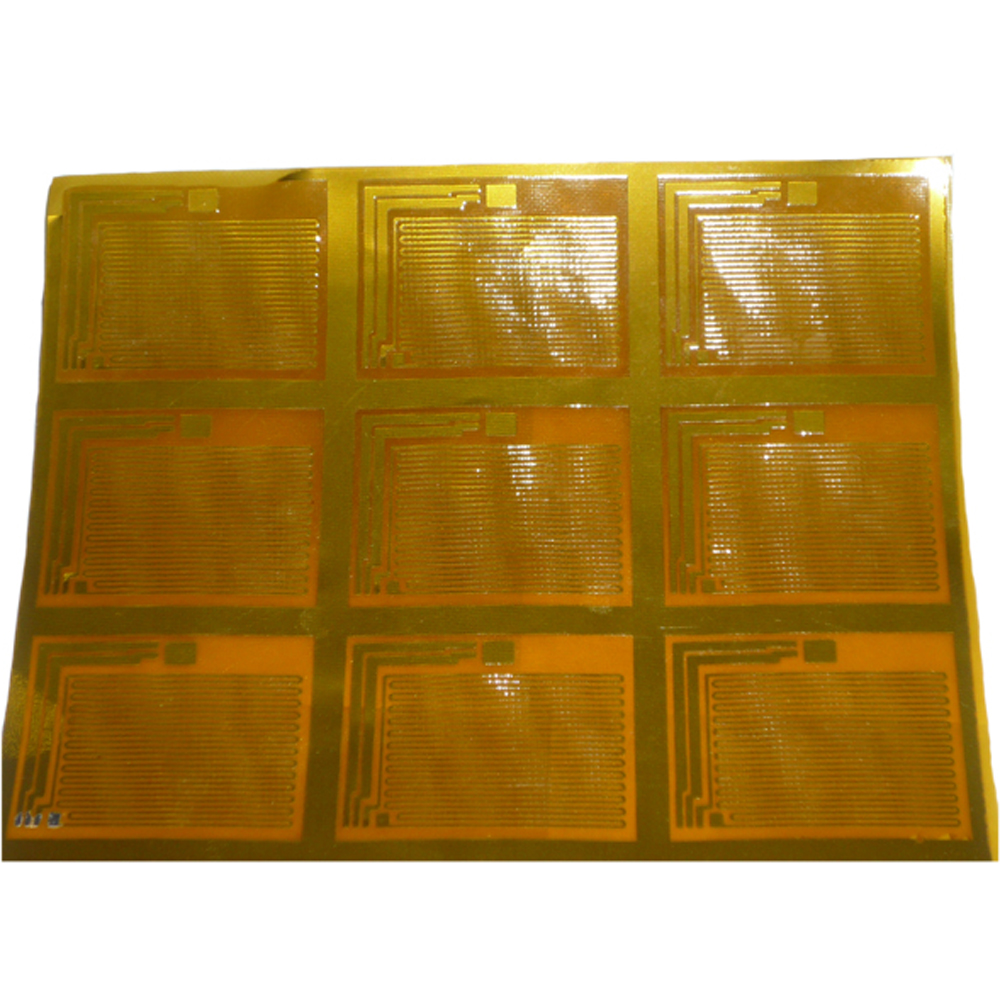 12v polyimide flexible heaters heating film