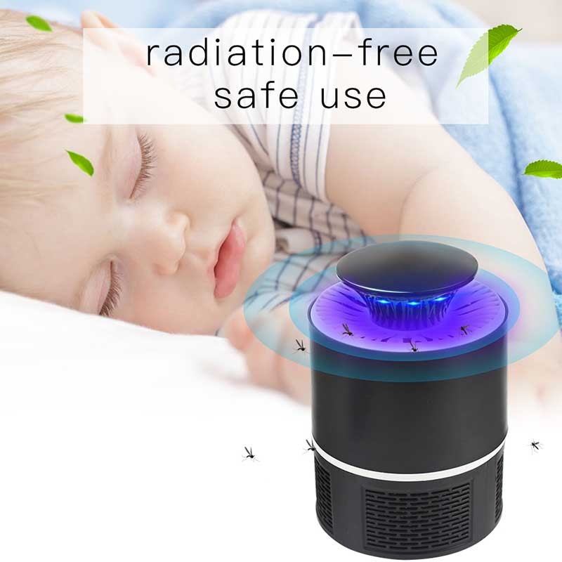 Тренды 2019 amazon UV электрическая Светодиодная лампа-ловушка для насекомых