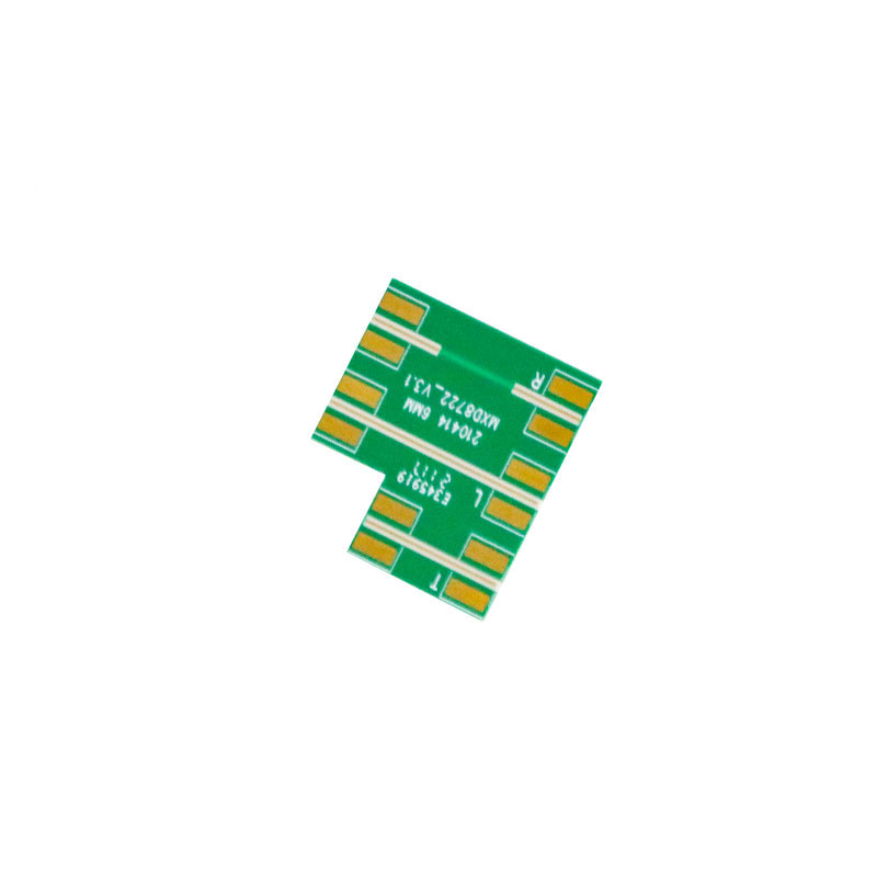 Medical Equipment Double Sided Control PCB PCBA circuit board Manufacturer for Blood Glucometers Glucose Meter