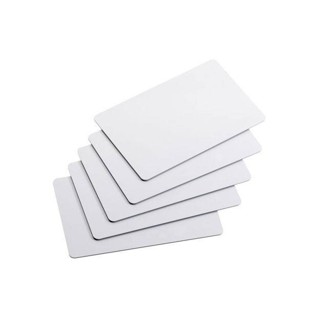 13,56 МГц RFID чистые Бесконтактные ПВХ Смарт IC карты 2k Bytes Plus X2K чип карты