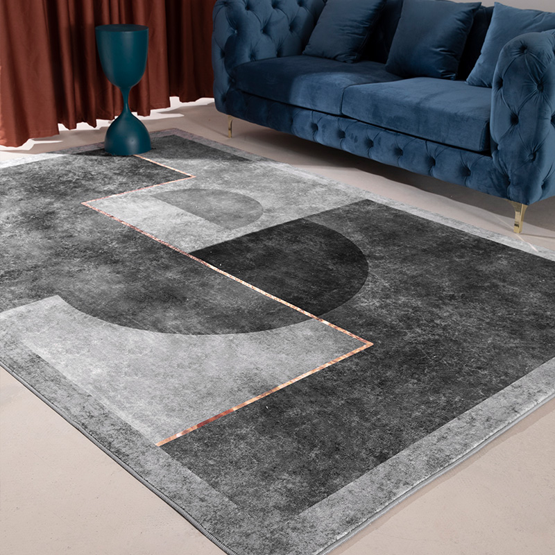 производитель ковров на заказ nordic carpet коврик для гостиной черно-белые ковры и коврики для дома