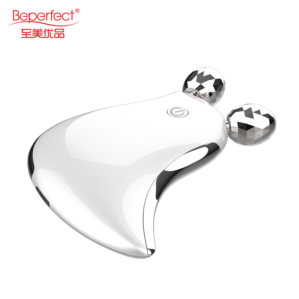 3d face massage roller facial massager Wrinkle removal device
