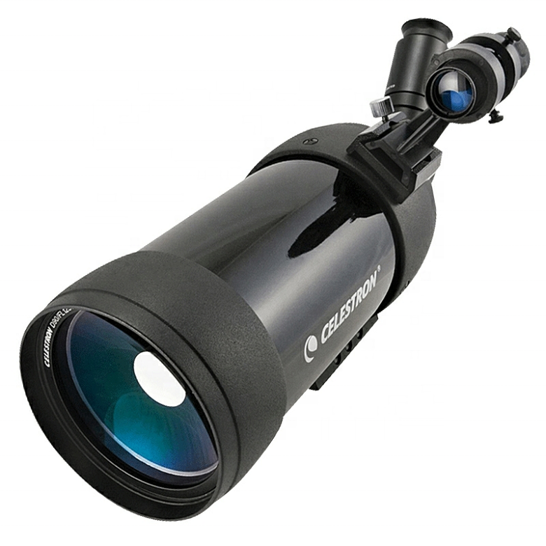 Телескоп Celestron C90 Mak, портативный астрономический телескоп с высоким увеличением и высоким разрешением