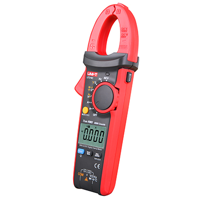 Цифровой зажим UT216C 600A True RMS