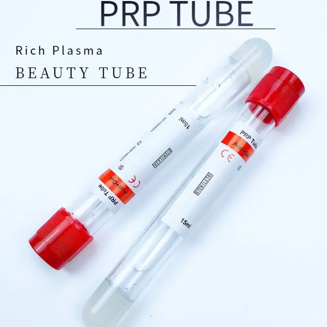 OHYON prp tube 15ml Rich plasma Laboratory centrifuge tube