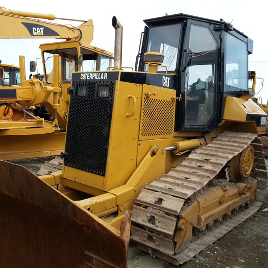 Strong Power/good condition Equipment Cat D5M Model for heavy work/ Working Condition Dozer for sale