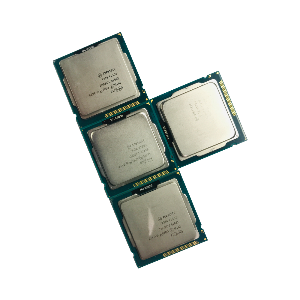 Низкая цена, бывший в употреблении процессор Intel I7, бывший в употреблении Процессор I3 I5 I7 для продажи