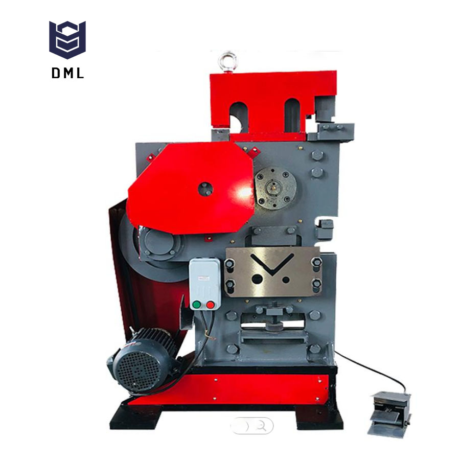 Mechanical universal QA32 small ironworker price