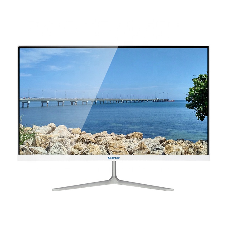 Фабрика Поставщик 21,5 дюйма HD AIO дешевые цены компьютеры ноутбуки и настольные компьютеры Barebone все в одном ПК с офисом