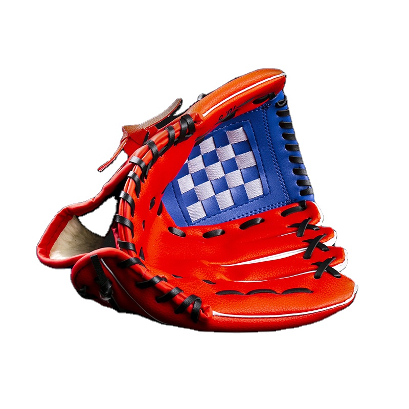Yohi Baseball Equipment Baseball Glove Pu Thickened Baseball Glove Closed Softball Basked Softball Gloves