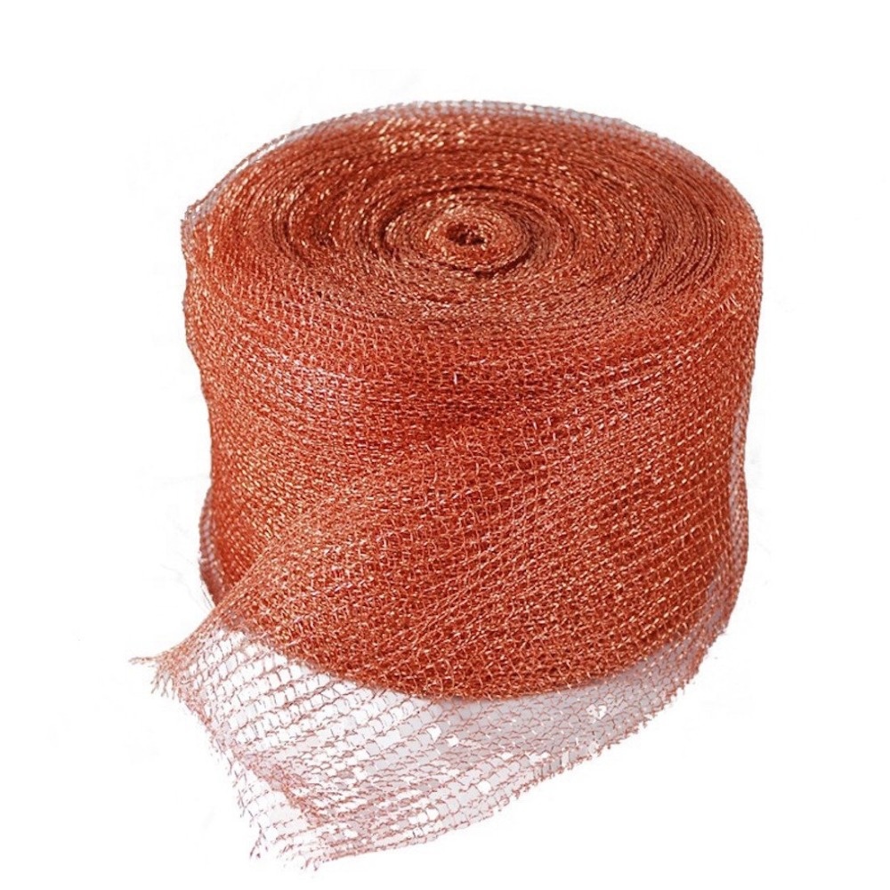 Фабричная продукция, сетка из 100% чистой меди