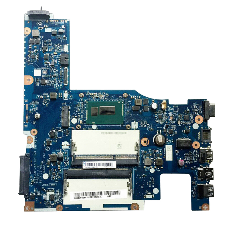 Лучшая материнская плата для ноутбука Lenovo G50-70 Z50-70 G50-70M мини ноутбук материнская плата 9006533/Новинка для Lenovo Материнская плата ноутбука i7