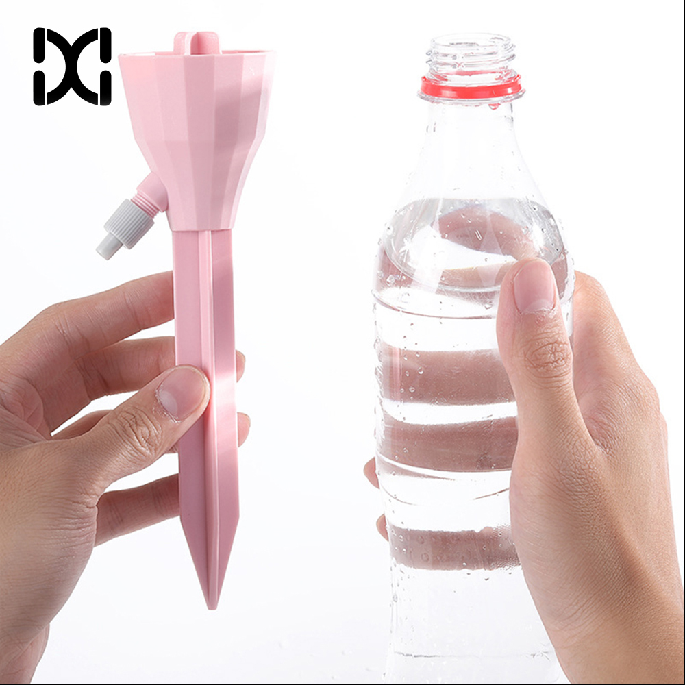 Plastic timed Plant Waterer Household Automatic watering device Dripper for watering flowers and plants