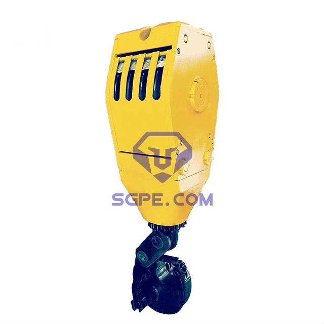 YG110 traveling block