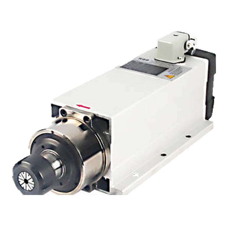 New 220/380V 300/400Hz Air Cool Spindle For Cnc Machine Router