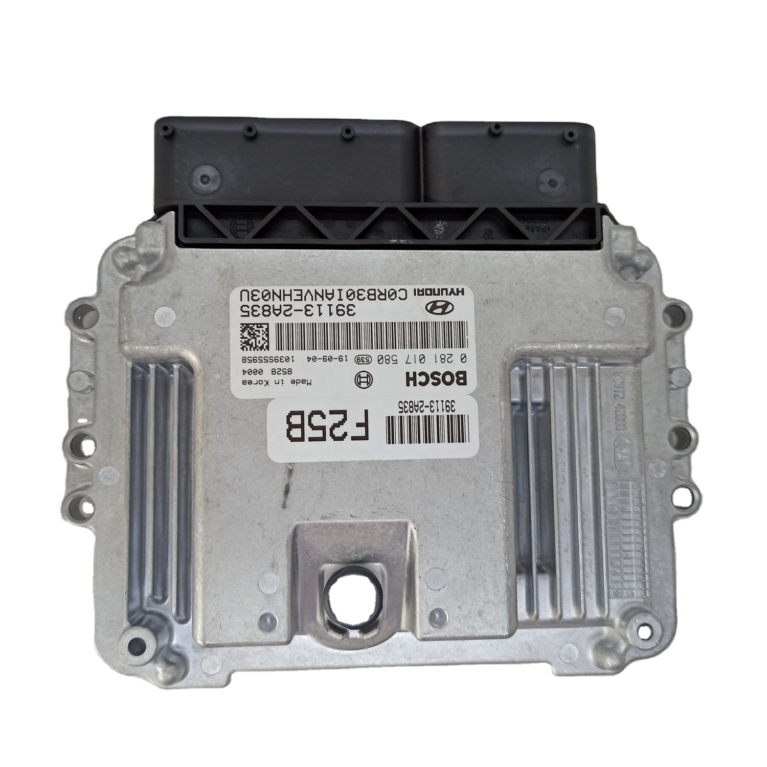 Оригинальный блок управления двигателем HYUNDA I ECU 39113-2A835 BOSC H 0281017580