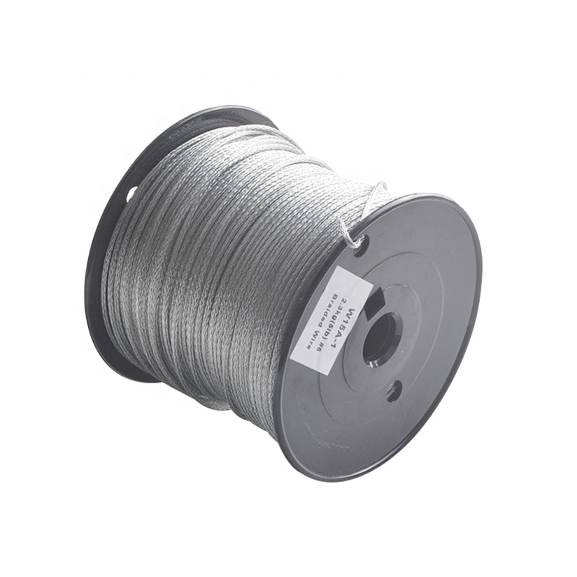 TS-F02#5 820 Steel Wires Spring Wire Oil Hardened And Tempered Spring Steel Wire
