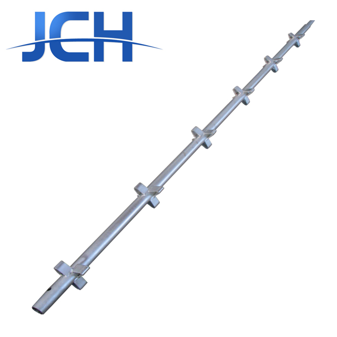 China Manufacture Types Of Scaffold Clamps Allround Ringlock Scaffolding Standard