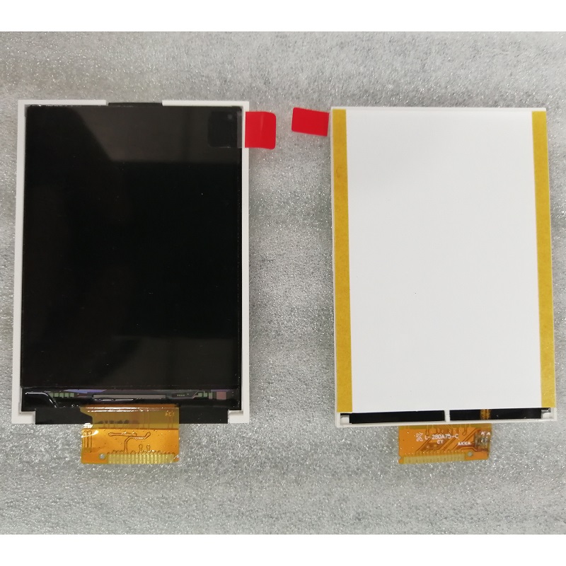 17 штифтов Lcd экран, дигитайзер, для сборки, запасные L-280a75-c для Tecno T528 T472 T662 T484 17 разъема с ЖК-дисплеем